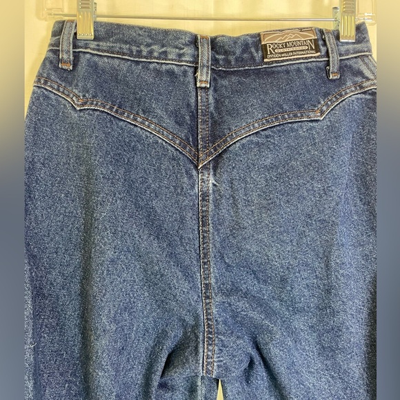 Vtg Rockies Denim Jeans Size 27 x 34. - Picture 3 of 12